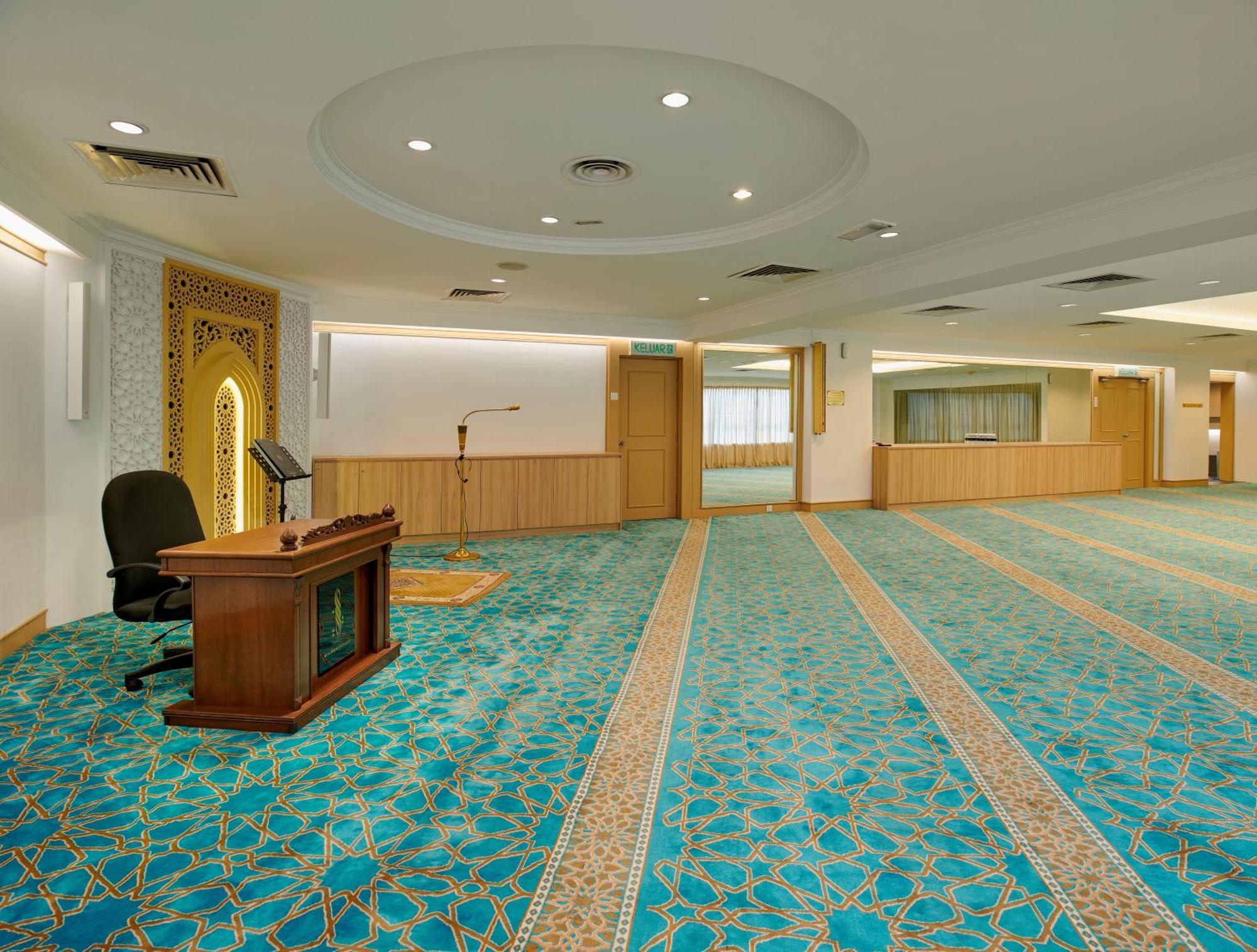 Mardhiyyah Hotel And Suites Shah Alam Ngoại thất bức ảnh