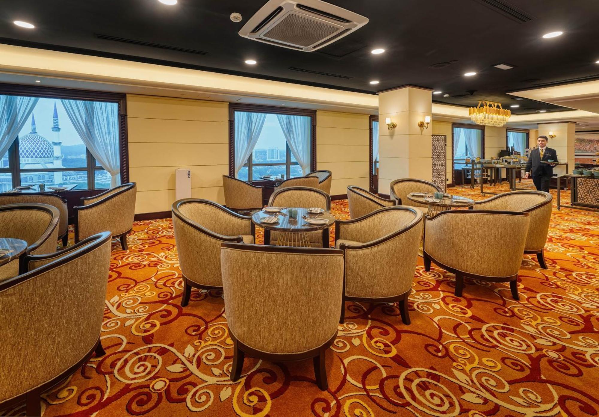 Mardhiyyah Hotel And Suites Shah Alam Ngoại thất bức ảnh