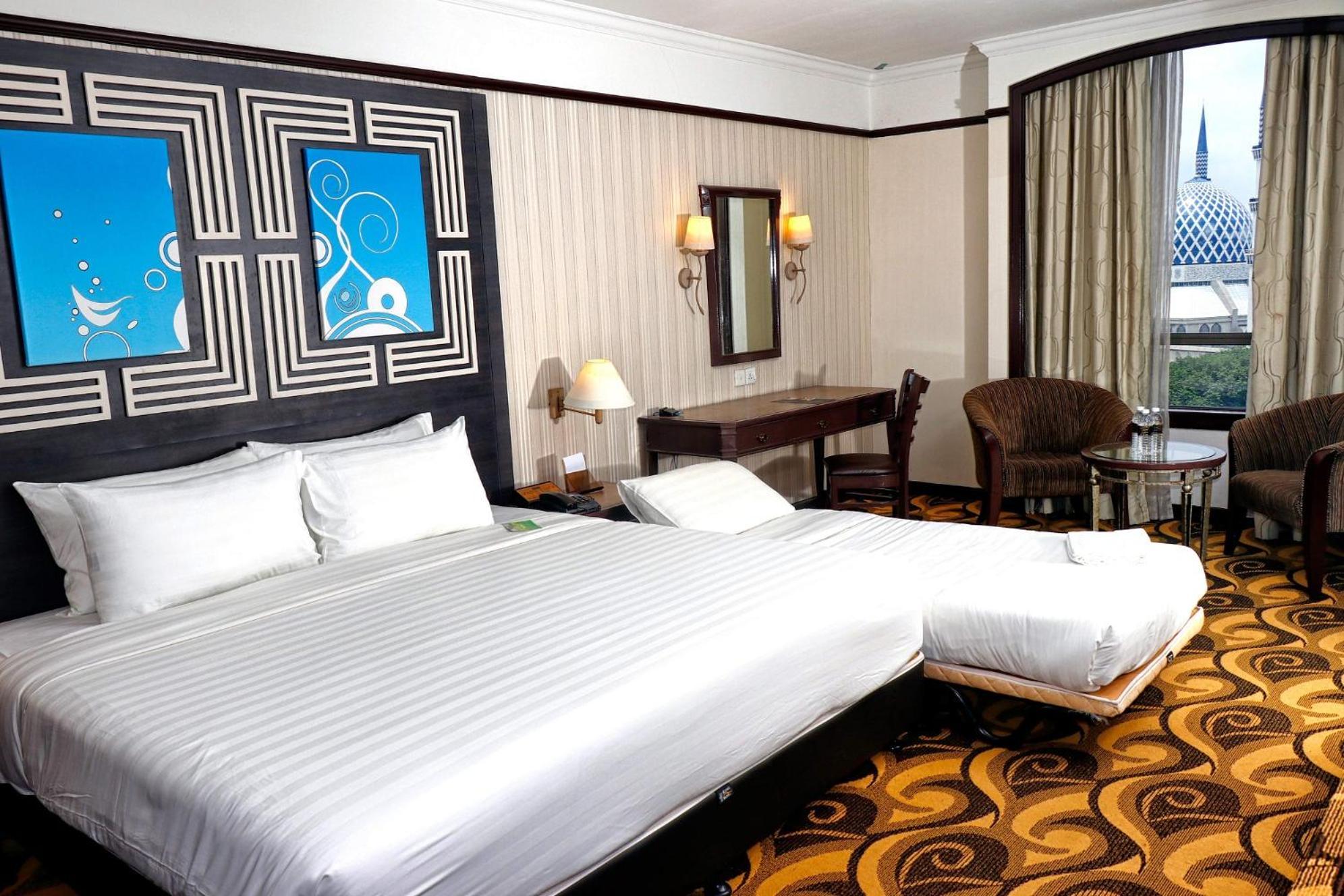 Mardhiyyah Hotel And Suites Shah Alam Ngoại thất bức ảnh